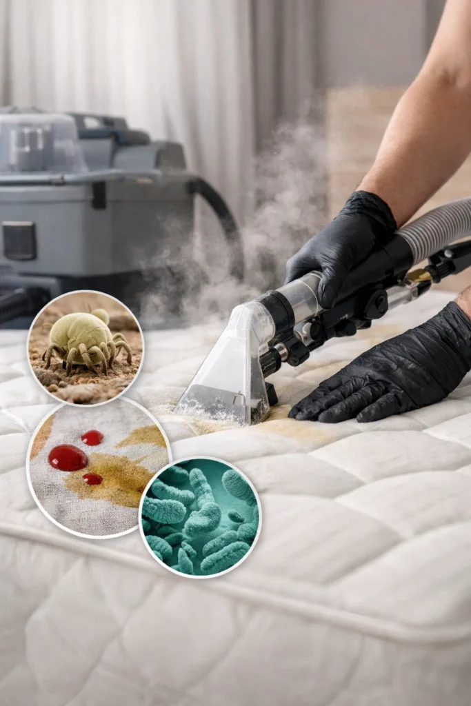 βιολογιμος καθαρισμος στρωματος